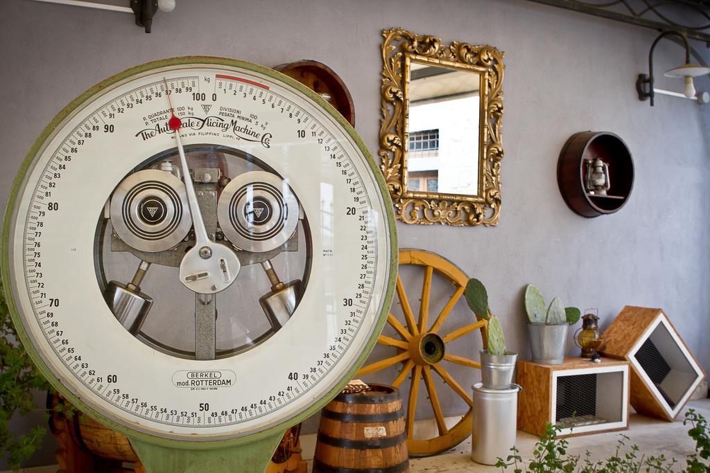 Casa Ciomod Hotel Modica Bagian luar foto
