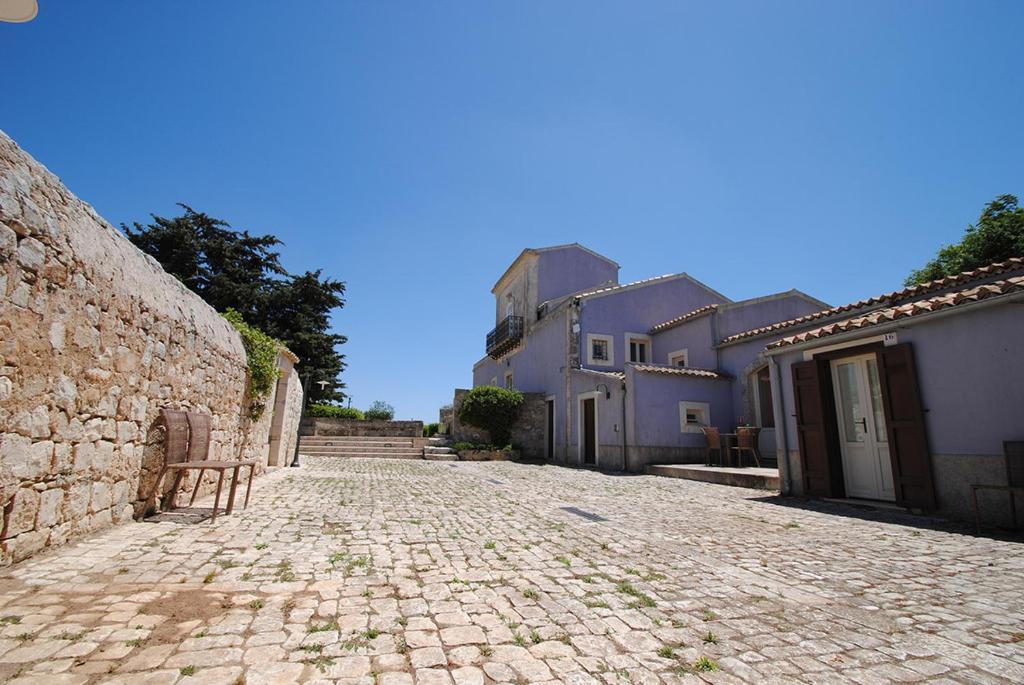 Casa Ciomod Hotel Modica Bagian luar foto