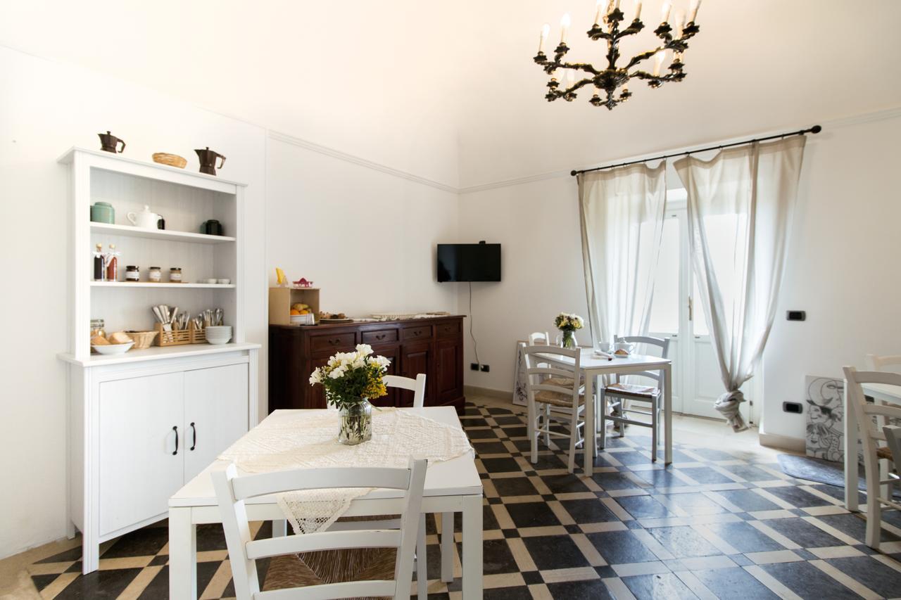 Casa Ciomod Hotel Modica Bagian luar foto