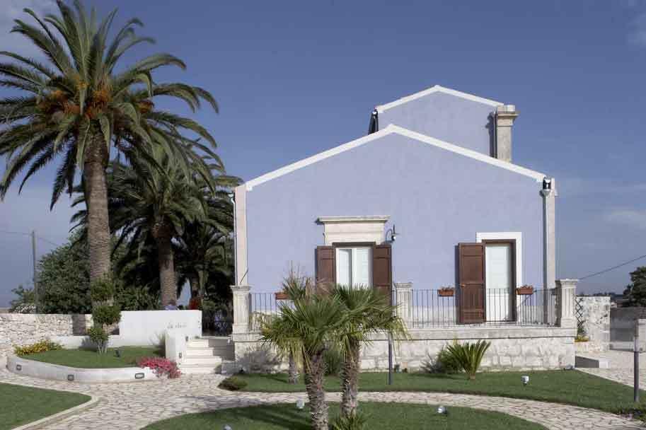 Casa Ciomod Hotel Modica Bagian luar foto
